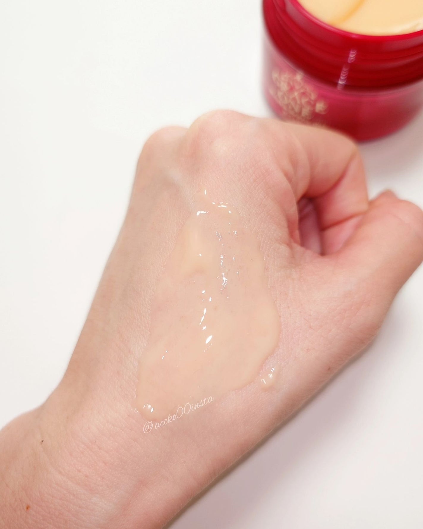 グレイス ワン 薬用リンクル リペアジェル/グレイスワン/オールインワン化粧品を使ったクチコミ(3枚目)