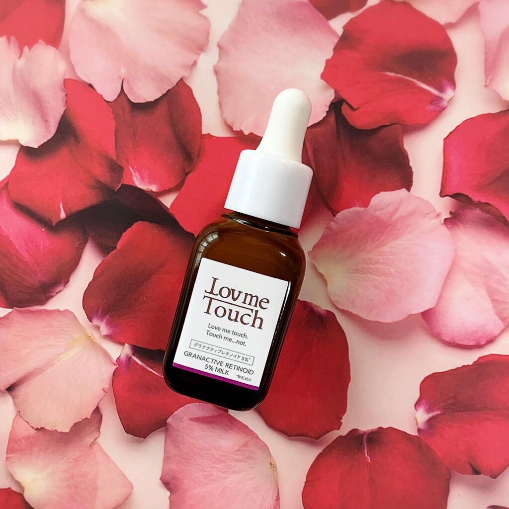 gumi【フォロバします♡】 on LIPS 「LovemeTouchのストレスフリービタミンA乳液♡✼••┈..」(1枚目)