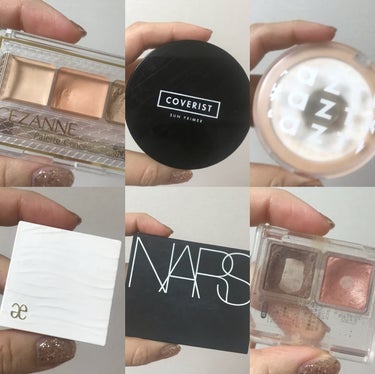 ライトリフレクティングセッティングパウダー　プレスト　N/NARS/プレストパウダーを使ったクチコミ（3枚目）