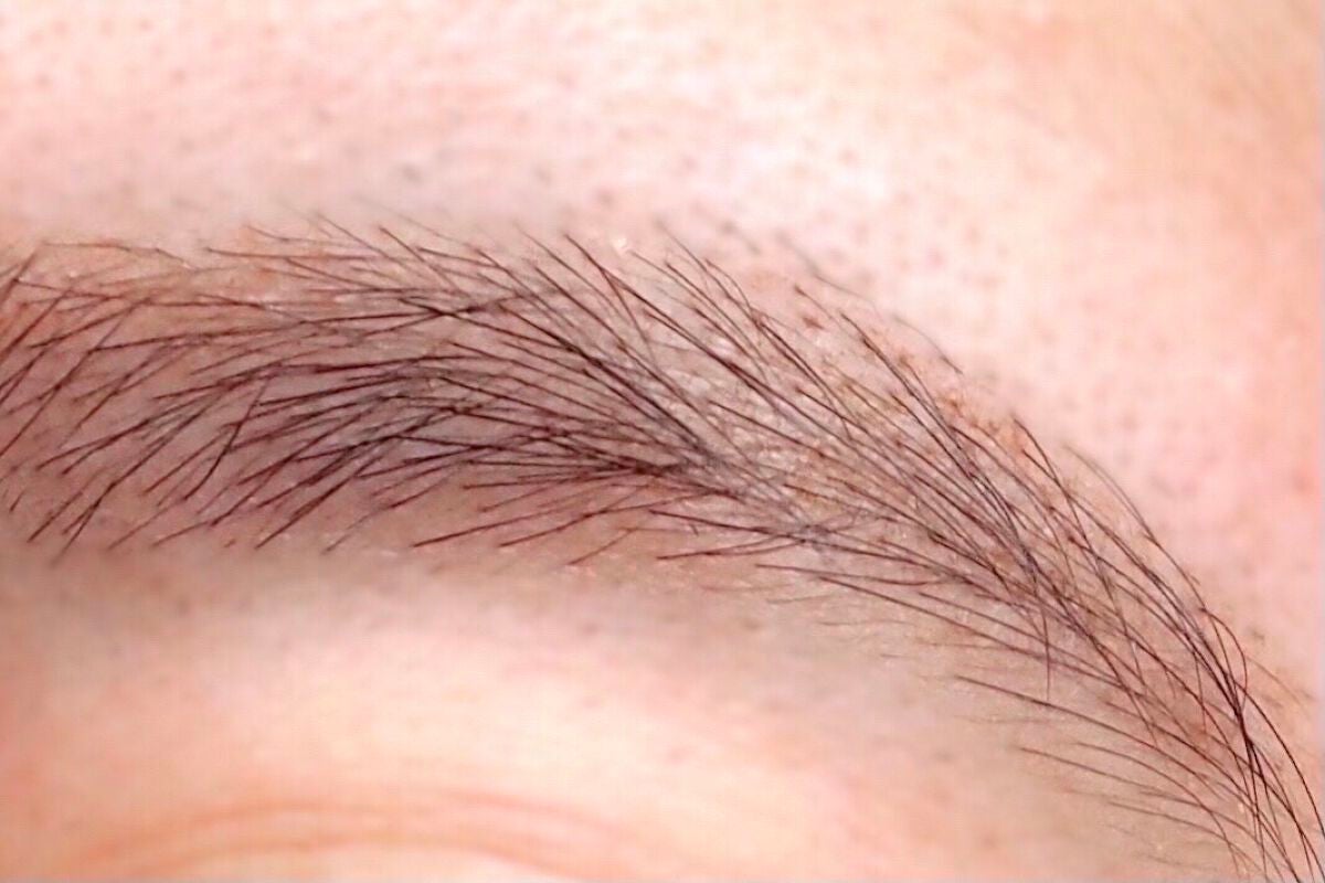 ビューステージ アイブロウパウダー/ビューステージ コスメティック/パウダーアイブロウを使ったクチコミ(5枚目)