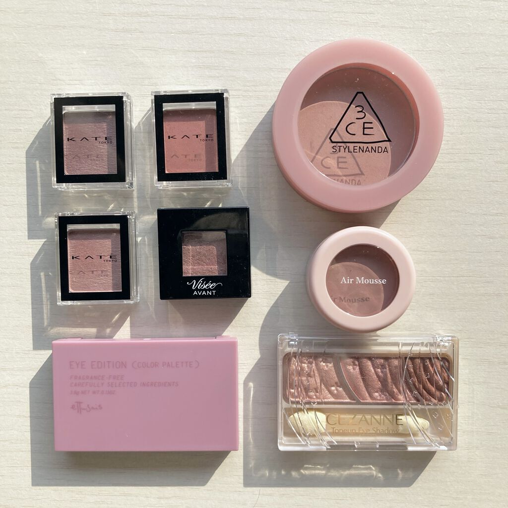 3CE フェイスブラッシュ/3CE/パウダーチークを使ったクチコミ（3枚目）