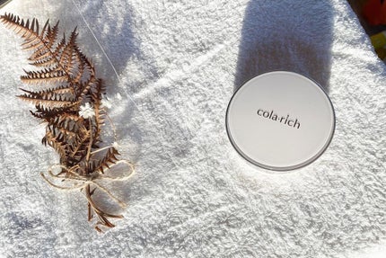 リンクルホワイトクッションファンデーション/コラリッチ/クッションファンデーションを使ったクチコミ(1枚目)