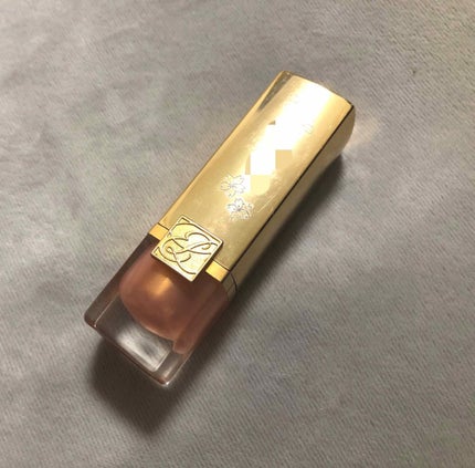ピュア カラー クリスタル シアー リップスティック/ESTEE LAUDER/口紅を使ったクチコミ(2枚目)