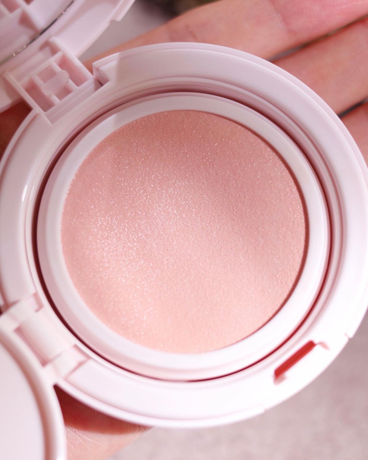 アクアリースキンウェア/ESPRIQUE/クッションファンデーションを使ったクチコミ（3枚目）