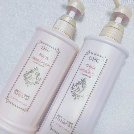 おうか on LIPS 「しっとりうるおうシャンプー&コンディショナー🍒香りもいいし..」(1枚目)