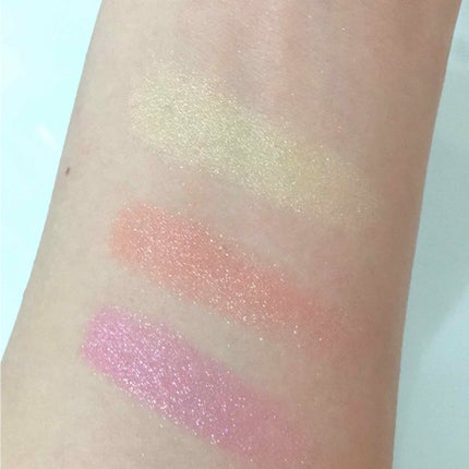 アイシャドウ/アイスクリームパーラー コスメティクス/単色アイシャドウを使ったクチコミ(2枚目)