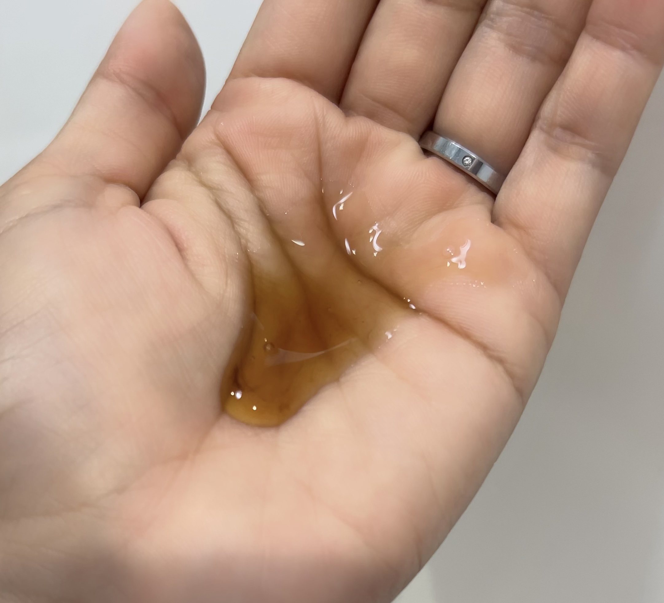 ニュートラルケアミスト/BLACK CRYSTAL/アウトバストリートメントを使ったクチコミ（2枚目）