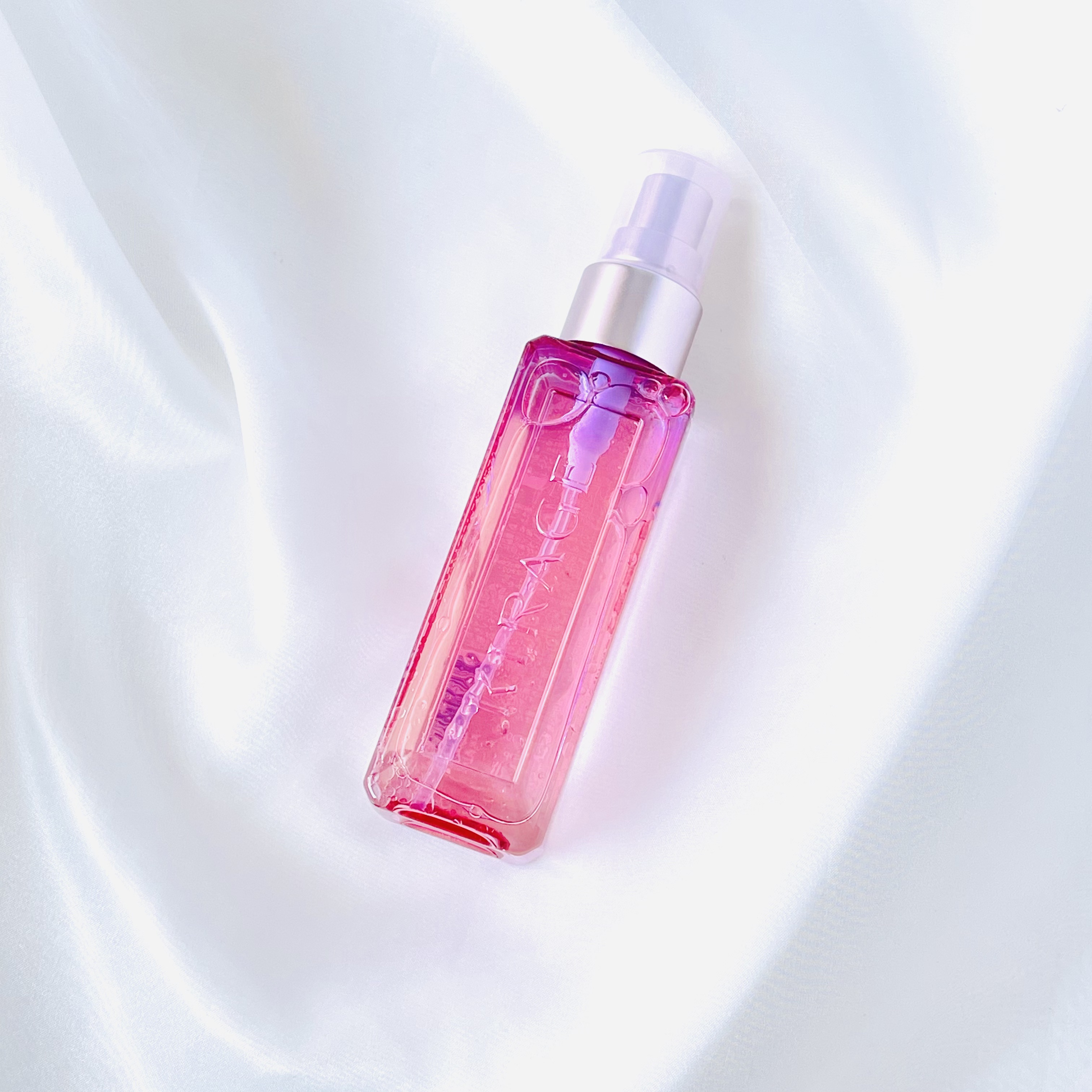  キラージュ デュアルエフェクト ヘアミスト/キラージュ/ヘアミストを使ったクチコミ（1枚目）