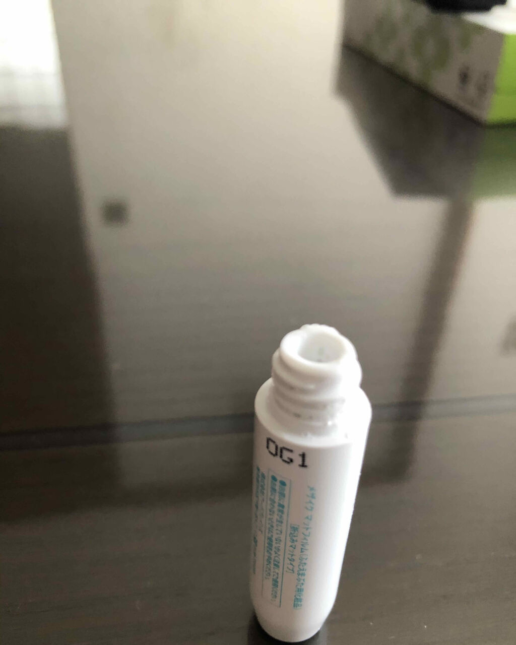 メザイク マットフィルム 皮膜タイプ/メザイク/二重まぶた用アイテムを使ったクチコミ（3枚目）