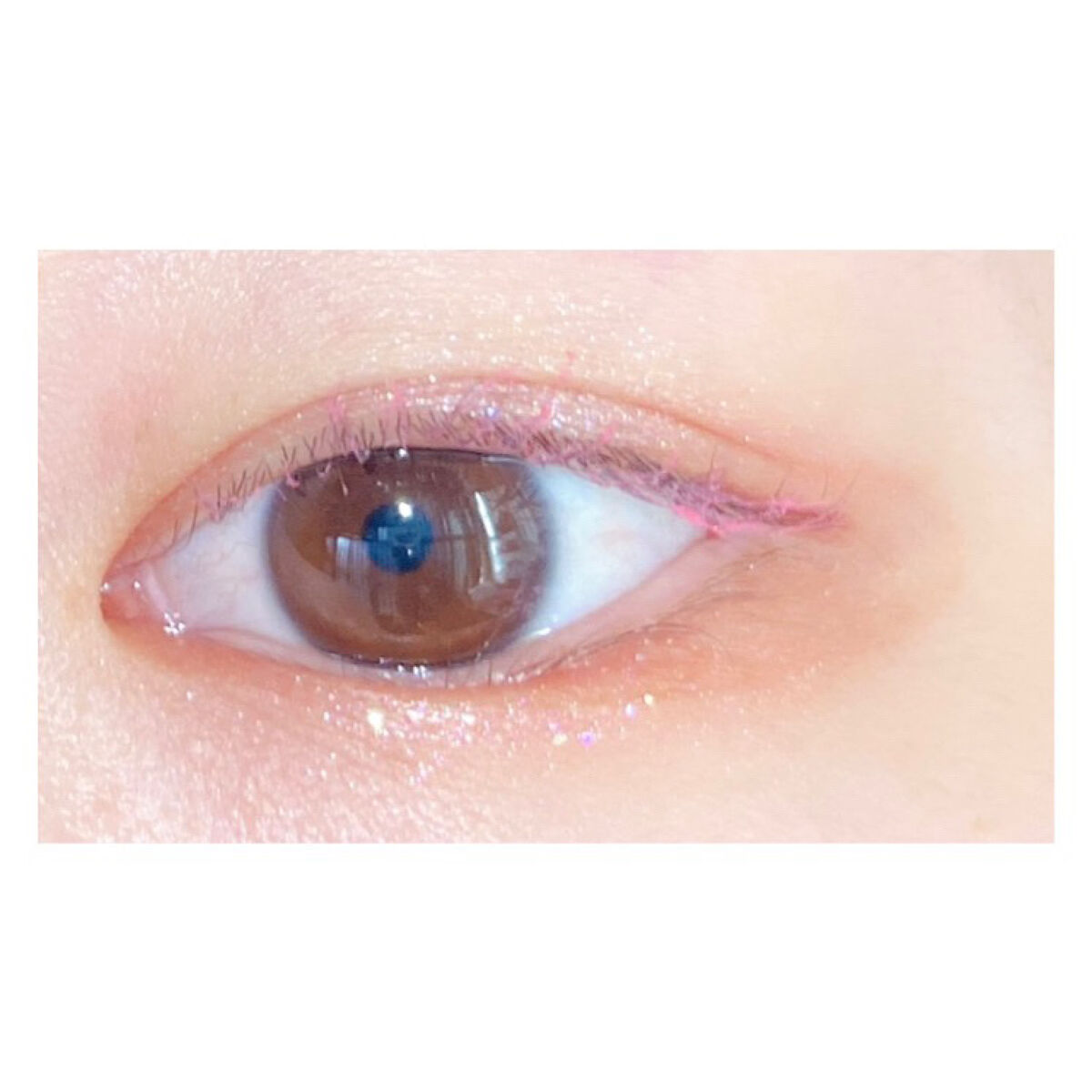 ラインエキスパンダー /MAJOLICA MAJORCA/リキッドアイライナーを使ったクチコミ（2枚目）