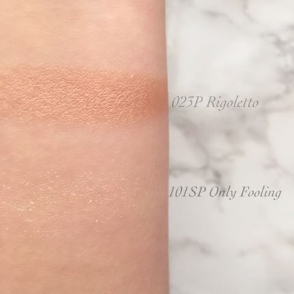 アディクション ザ アイシャドウ スパークル/ADDICTION/単色アイシャドウを使ったクチコミ(5枚目)