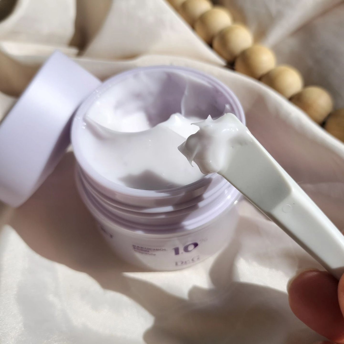 ドクタージー バクチオールポアジェットクリーム/Dr.G/フェイスクリームを使ったクチコミ(2枚目)