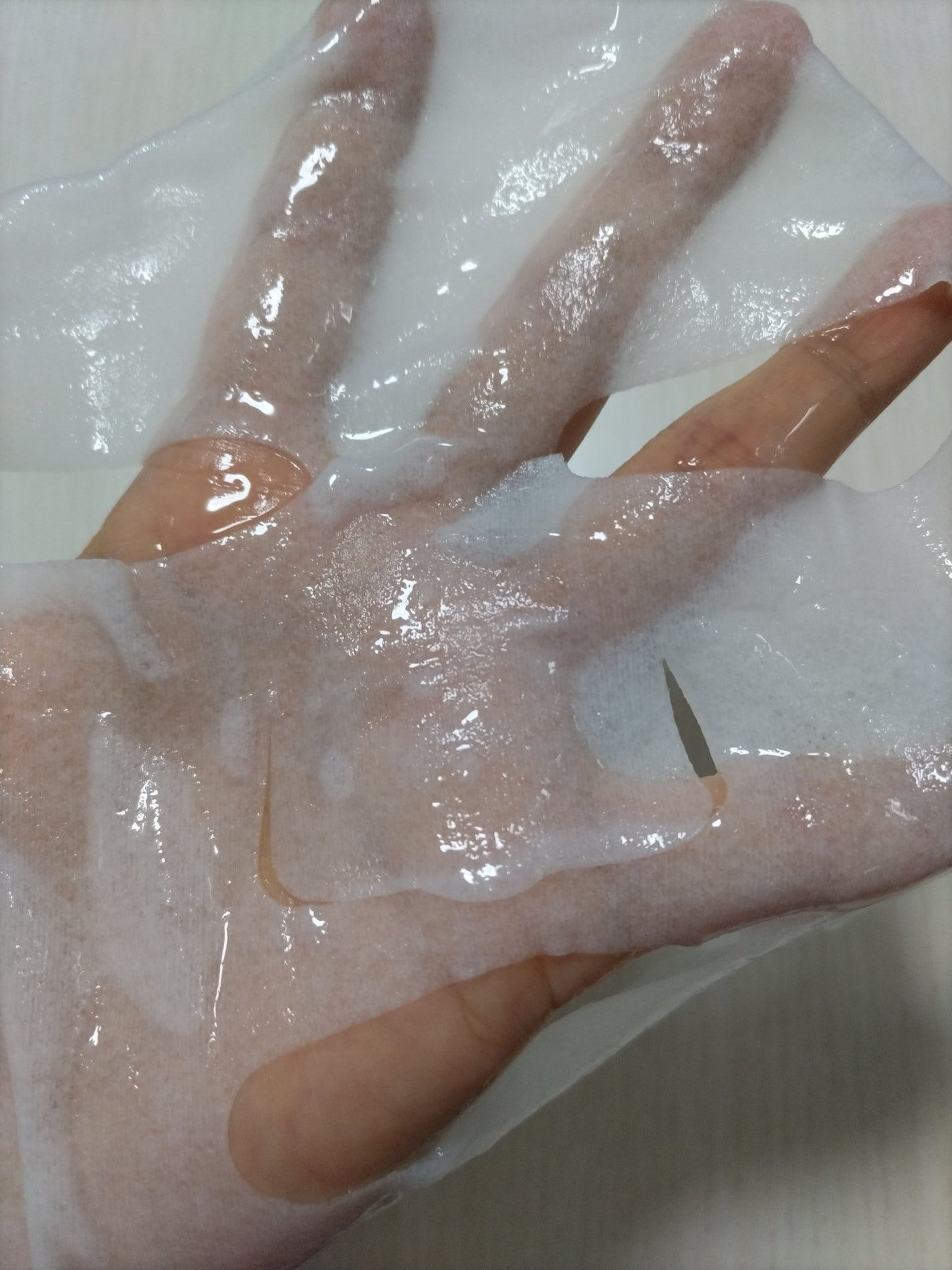 フレッシュリージュースドビタミンEマスク(90g)/Klairs/フェイスクリームを使ったクチコミ(5枚目)