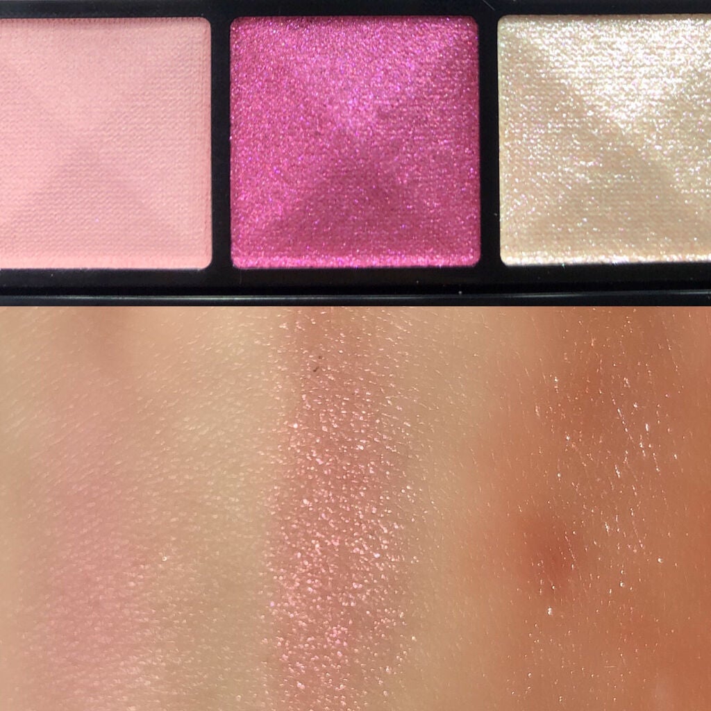 ル・ヌフ・ジバンシイ/GIVENCHY/アイシャドウパレットを使ったクチコミ(6枚目)