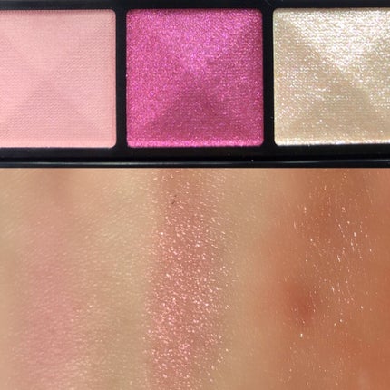 ル・ヌフ・ジバンシイ/GIVENCHY/アイシャドウパレットを使ったクチコミ(6枚目)