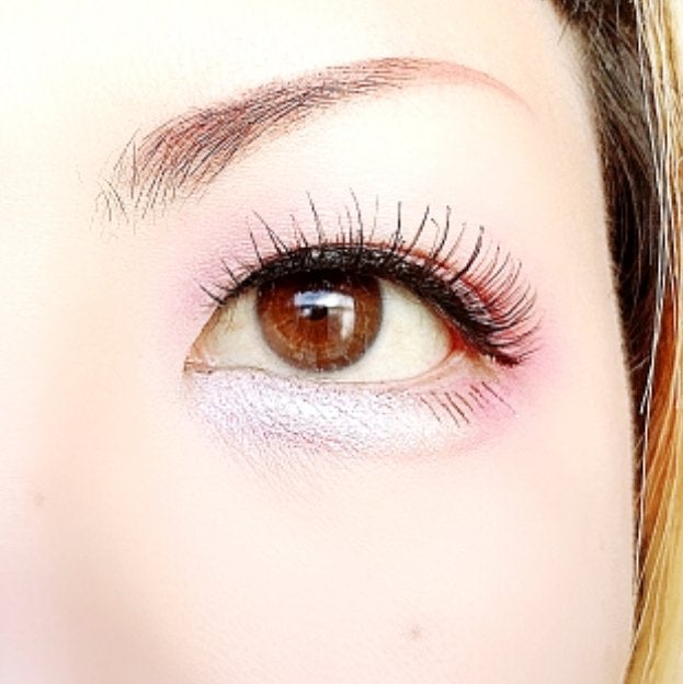 目元チュートリアルアイパレット/Colorgram/アイシャドウパレットを使ったクチコミ(6枚目)