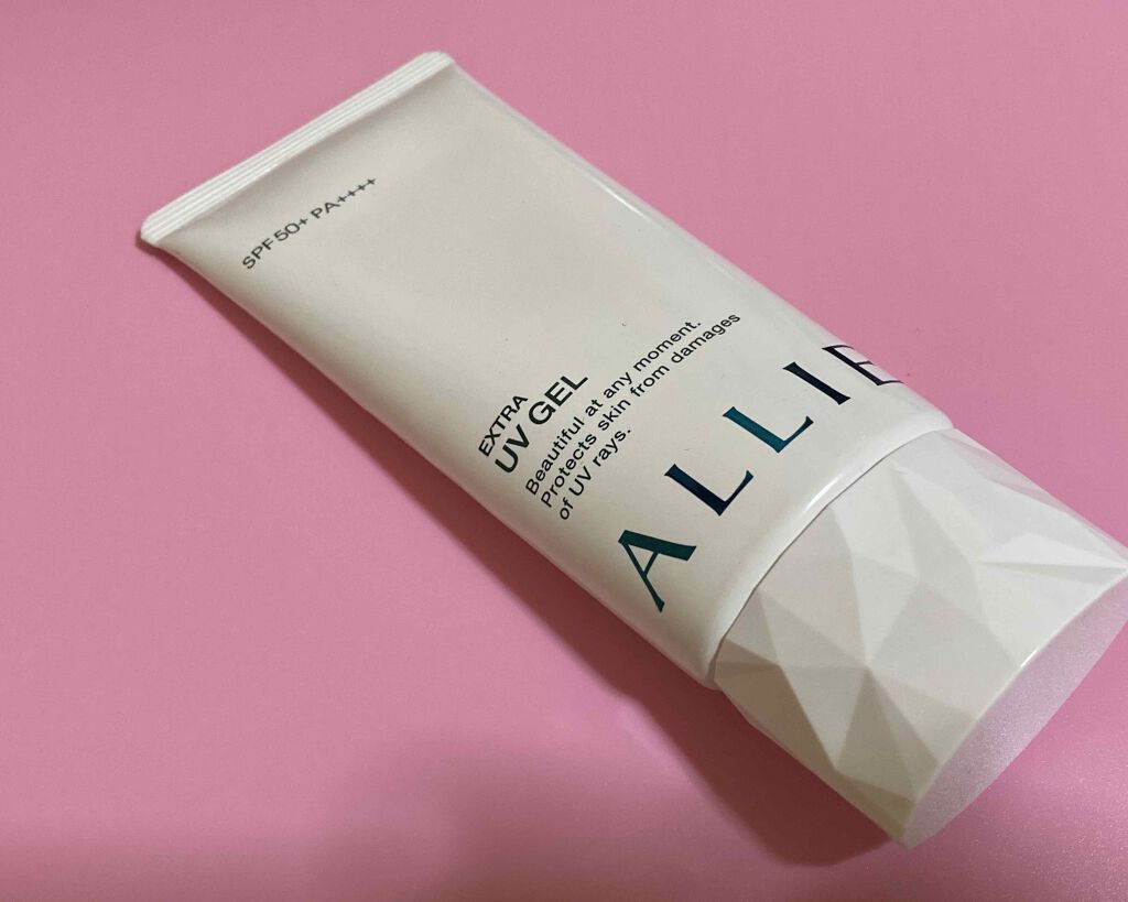 エクストラUV ジェルN/アリィー/日焼け止めジェルを使ったクチコミ（1枚目）