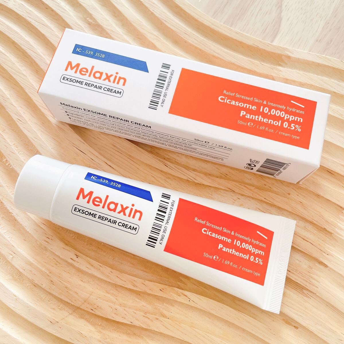 TX-Cream PLUS +/Dr.Melaxin/フェイスクリームを使ったクチコミ(4枚目)