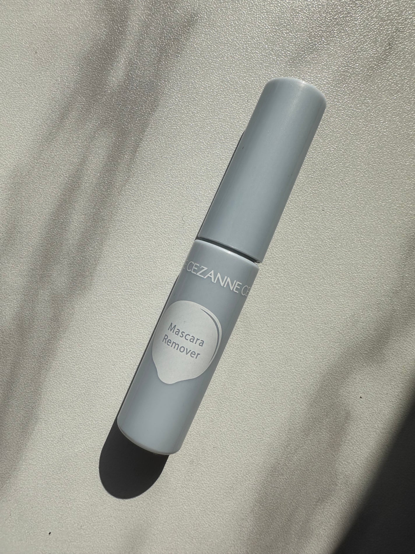 マスカラリムーバー/CEZANNE/ポイントメイクリムーバーを使ったクチコミ(1枚目)