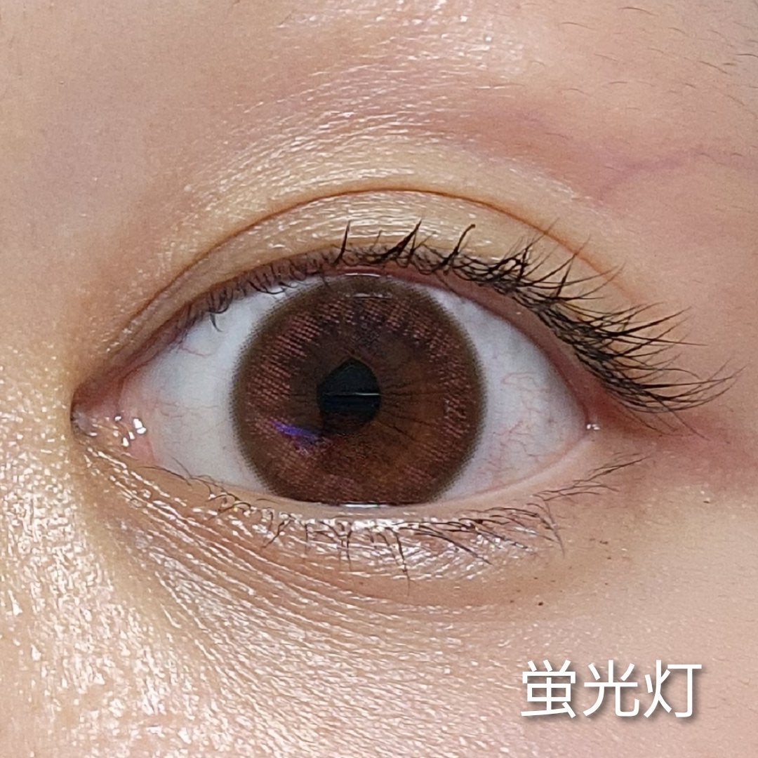 LuMia comfort 1day CIRCLE/LuMia/ワンデー(1DAY)カラコンを使ったクチコミ(3枚目)