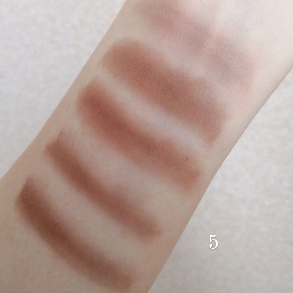 パーフェクトマルチアイズ/キャンメイク/アイシャドウパレットを使ったクチコミ(7枚目)