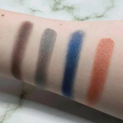 オンブル ジェ/GUERLAIN/アイシャドウパレットを使ったクチコミ(6枚目)