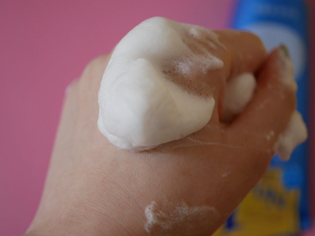 パーフェクトホイップu/SENKA(専科)/洗顔フォームを使ったクチコミ(4枚目)