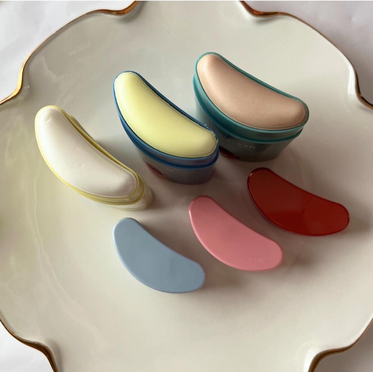 パウダリーUVスティック/Beauty veil/日焼け止めスティックを使ったクチコミ(8枚目)