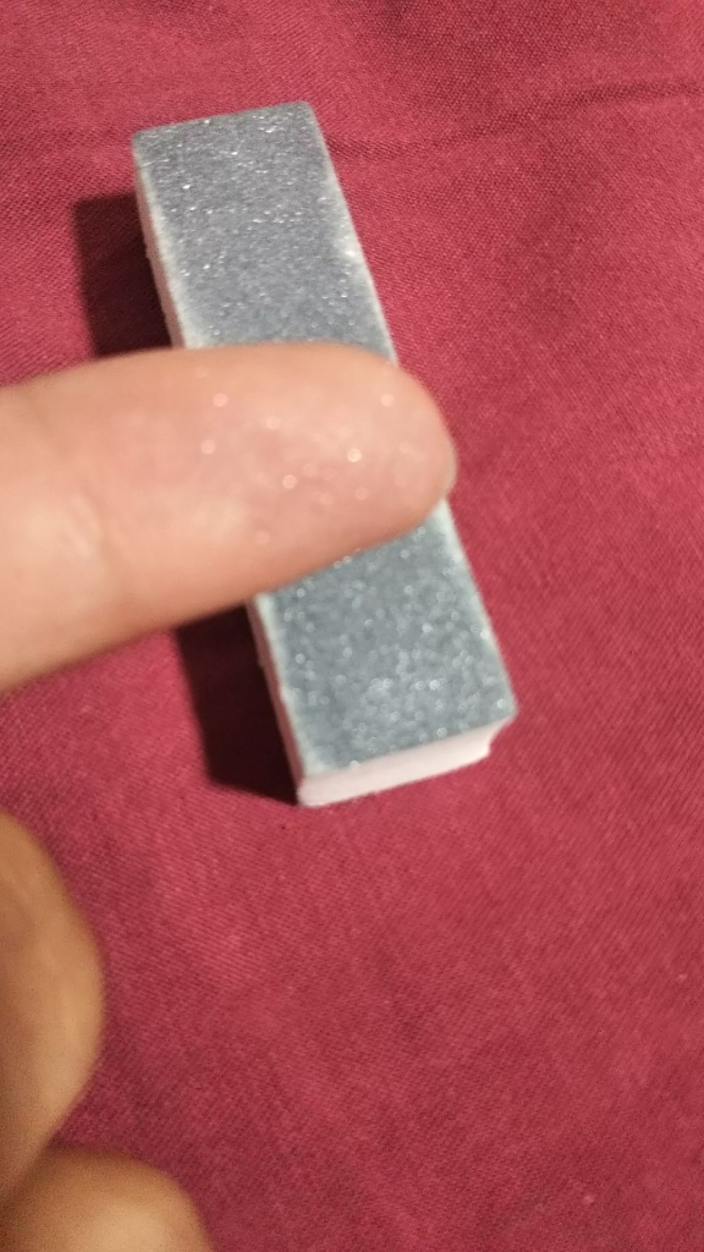 割って使える爪みがき/ネイリスト/ネイル用品を使ったクチコミ(4枚目)