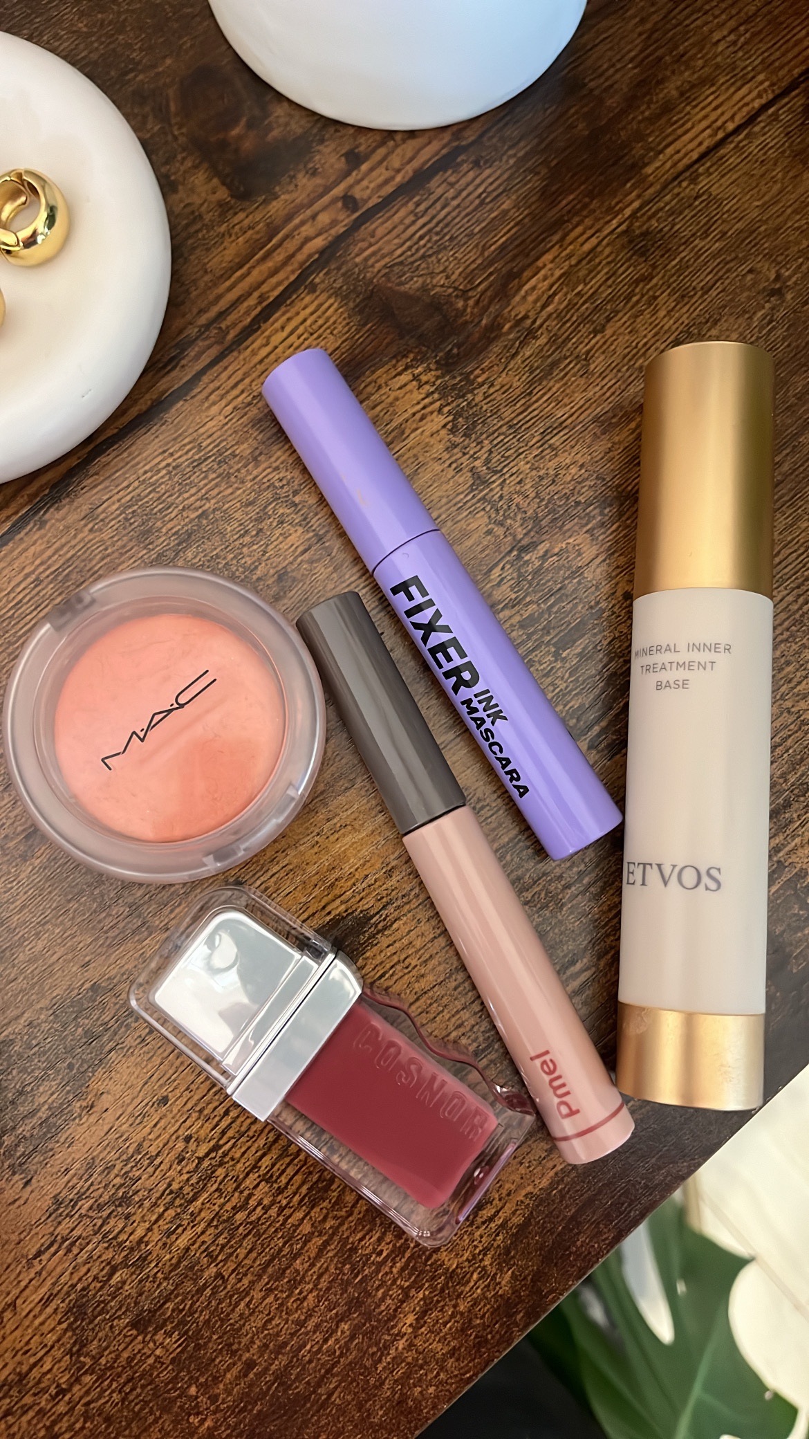 グロー プレイ ブラッシュ/M・A・C/ジェル・クリームチークを使ったクチコミ（1枚目）