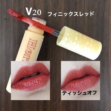 THE HERITAGE PEN EYELINER HP2. ブラウニー/MERZY/リキッドアイライナーを使ったクチコミ（3枚目）