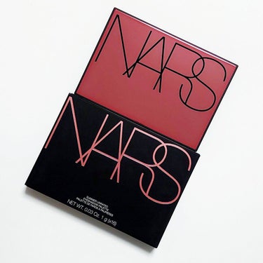 サマーアンレイテッド アイシャドーパレット/NARS/アイシャドウパレットを使ったクチコミ（2枚目）