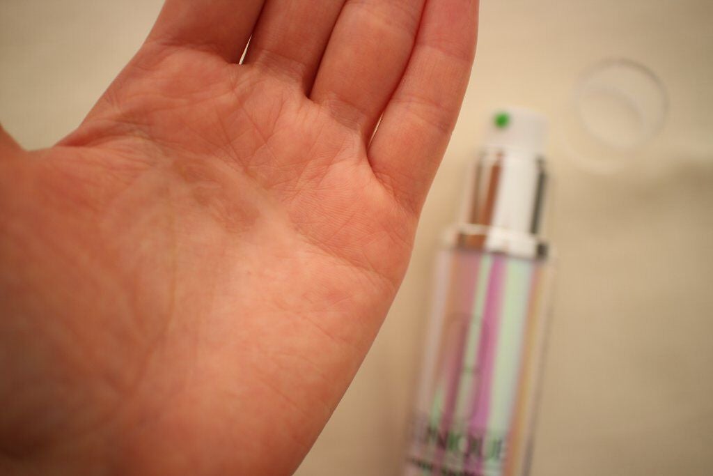 イーブン ベター ラディカル ブライト セラム/CLINIQUE/美容液を使ったクチコミ(2枚目)