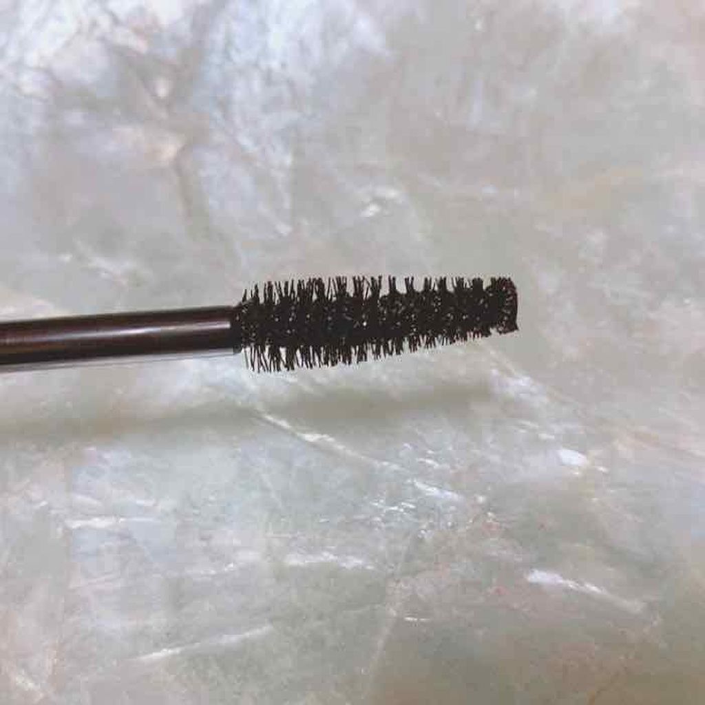 ボリューム&カールマスカラ スーパーWP/ヒロインメイク/マスカラを使ったクチコミ(2枚目)