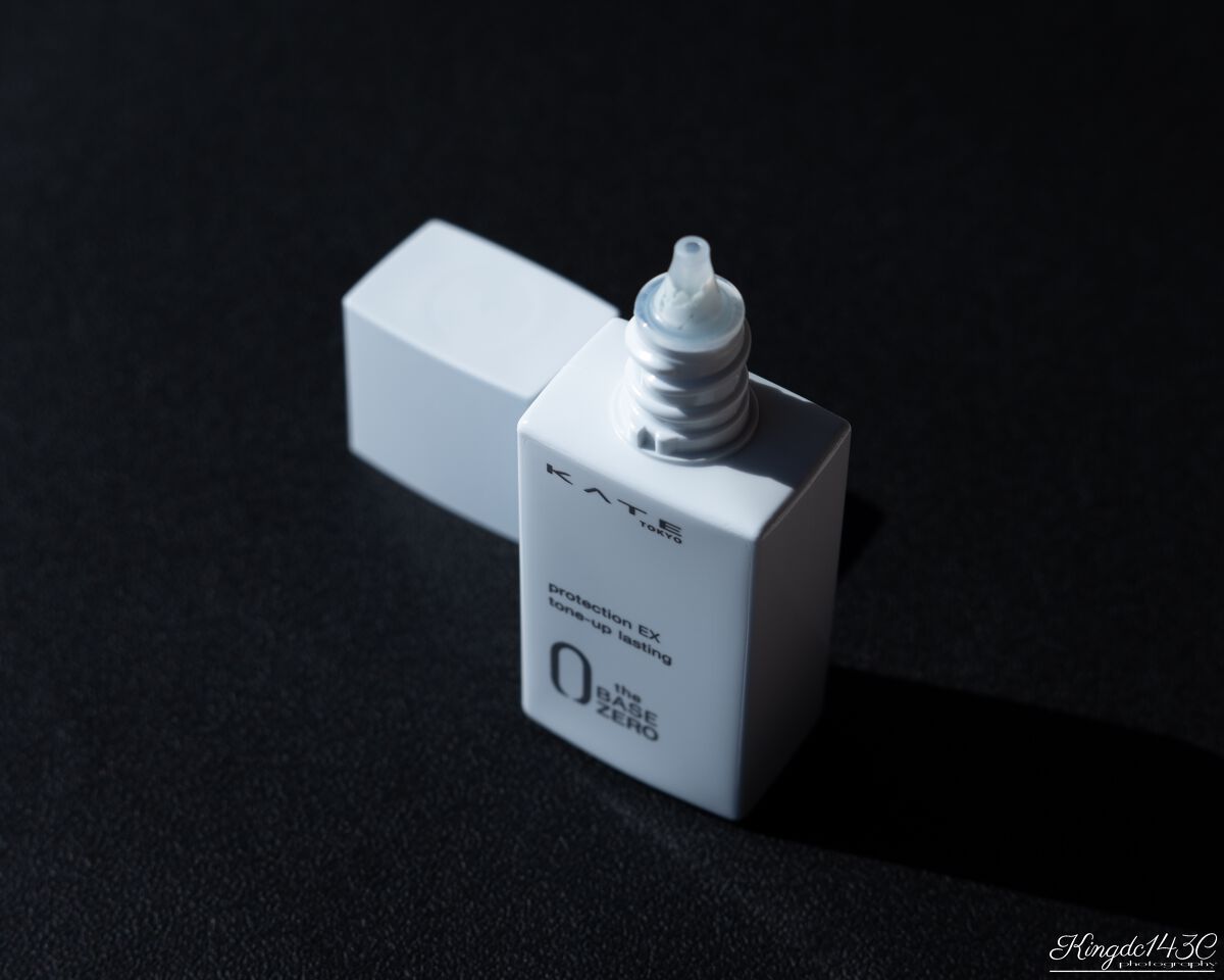 プロテクションエキスパート(トーンアップラスティング)/KATE/化粧下地を使ったクチコミ(6枚目)