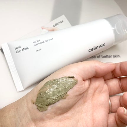 The Real Noni Energy Repair Cream/celimax/美容液を使ったクチコミ(2枚目)