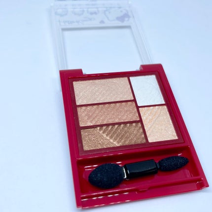 トリプルレシピアイズ/インテグレート/アイシャドウパレットを使ったクチコミ(3枚目)