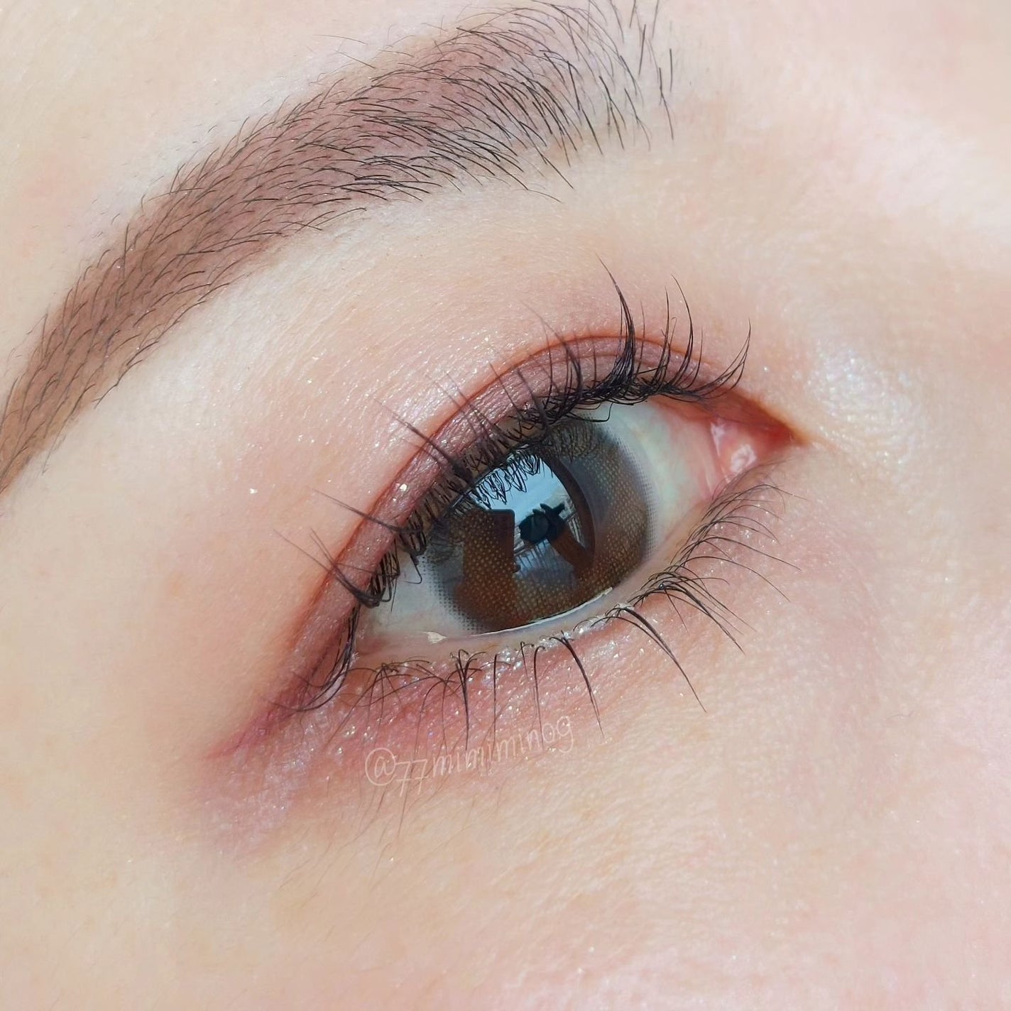 エテュセ アイエディション(カラーパレット)/ettusais/アイシャドウパレットを使ったクチコミ(5枚目)