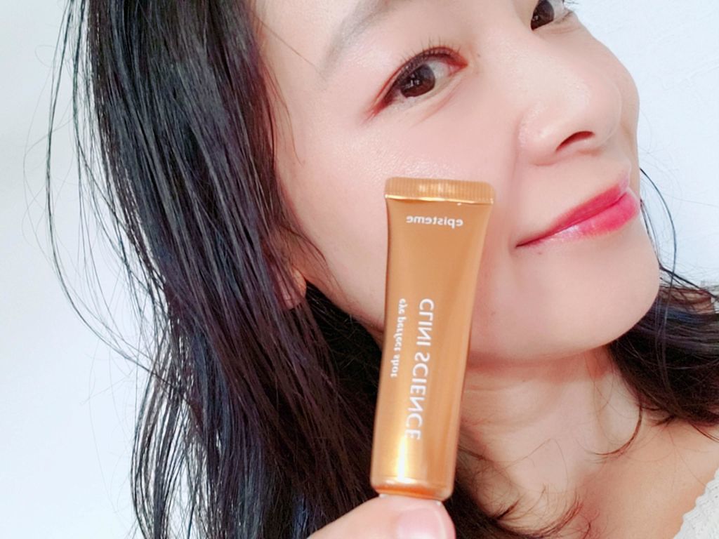 アイパーフェクトショットa/エピステーム/アイケア・アイクリームを使ったクチコミ(1枚目)