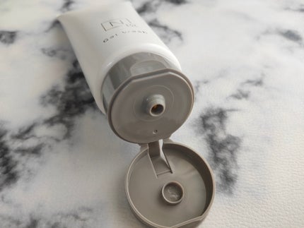 N organic Bright ホワイト クリア ジェルウォッシュ/N organic/その他洗顔料を使ったクチコミ(2枚目)