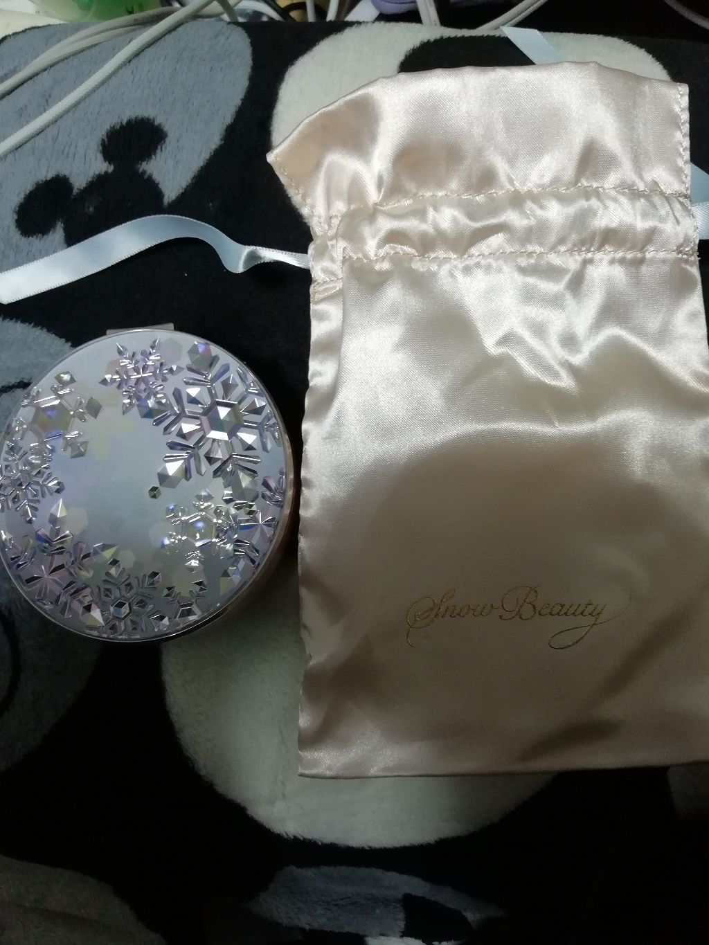 スノービューティー II/スノービューティー/プレストパウダーを使ったクチコミ(1枚目)