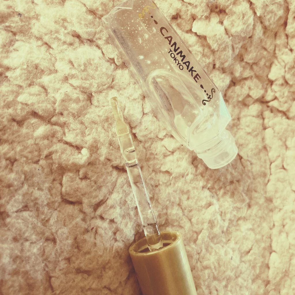 ポアレスクリアプライマー/キャンメイク/化粧下地を使ったクチコミ（2枚目）