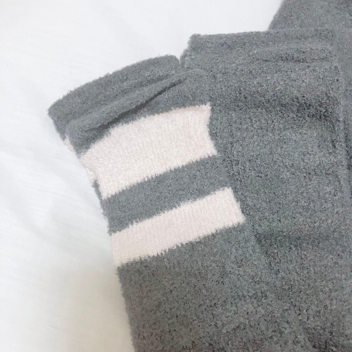 フワッとキュッと 着圧パジャマレギンス/メディキュット/着圧ソックス・レギンスを使ったクチコミ(4枚目)