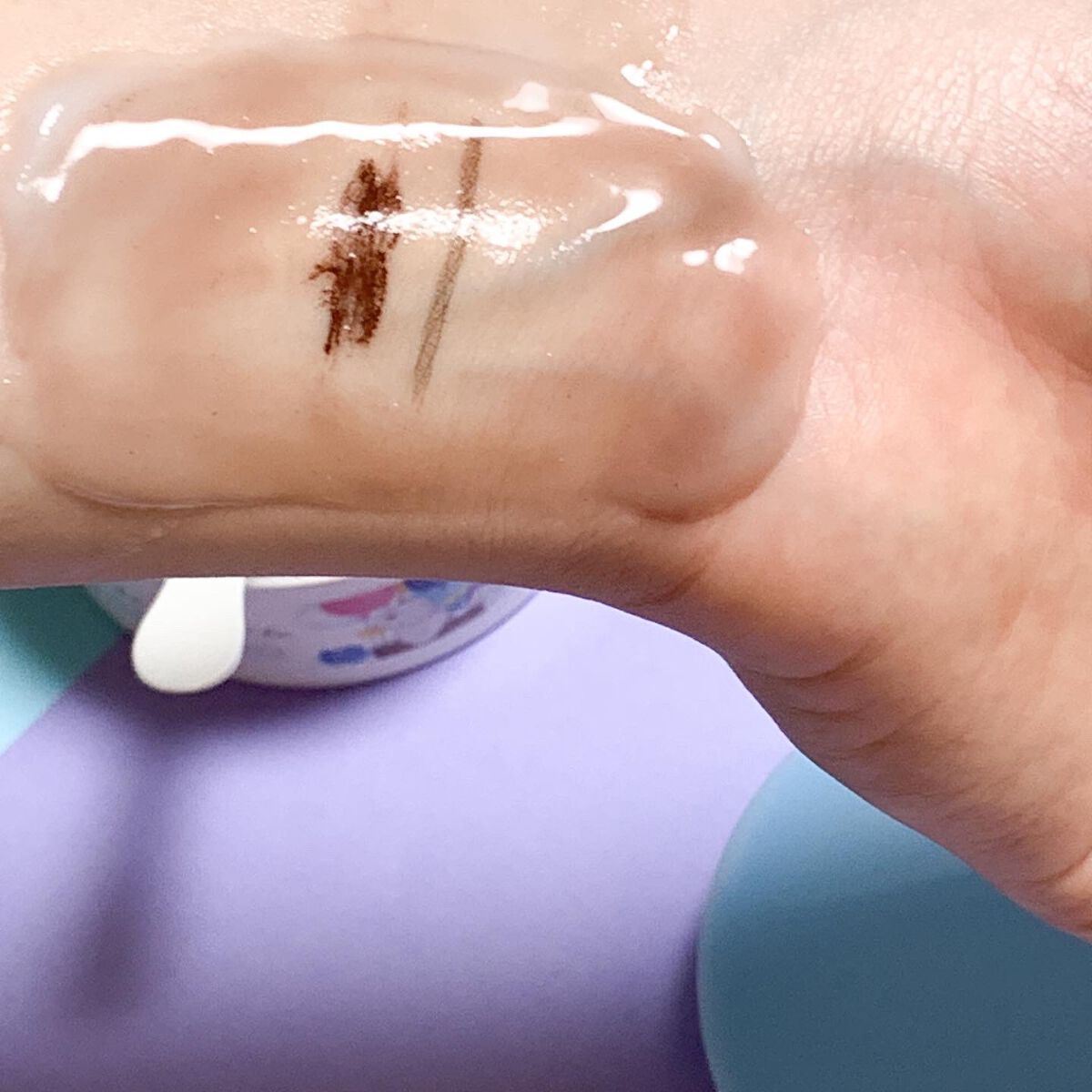 夢みるバーム アクネクリアモイスチャー/ロゼット/クレンジングバームを使ったクチコミ(8枚目)