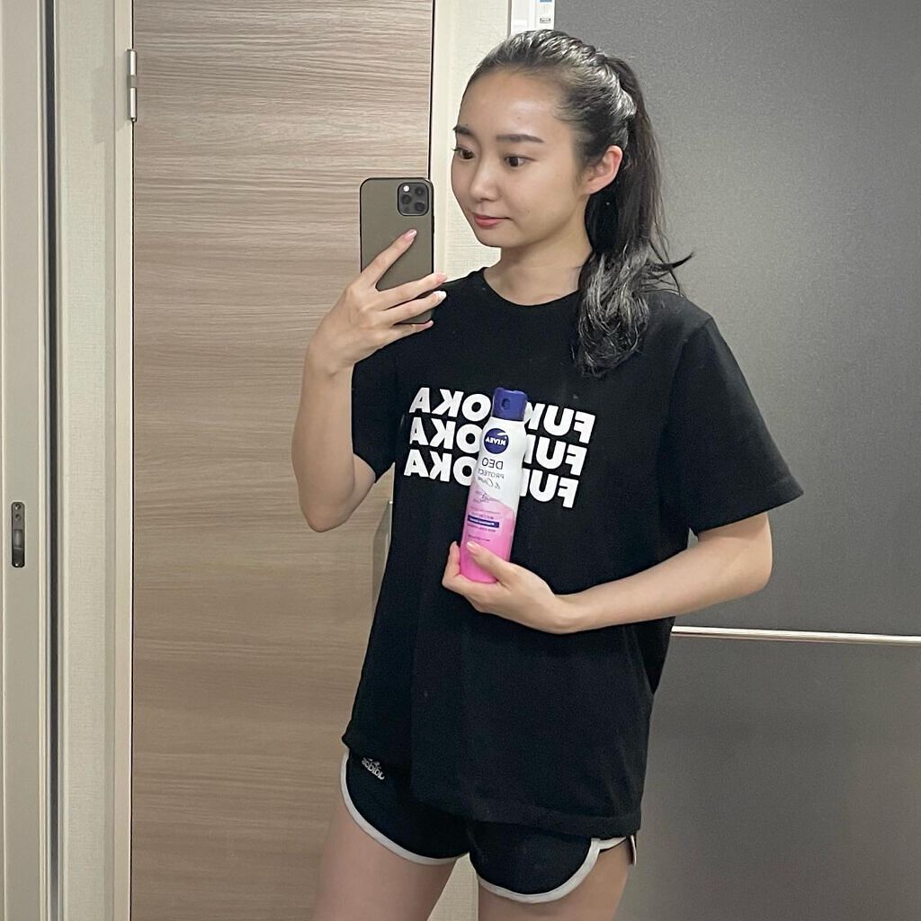 デオプロテクト&ケア スプレー/ニベア/デオドラント・制汗剤を使ったクチコミ(1枚目)