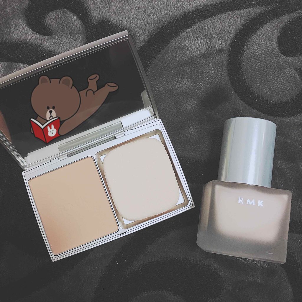 RMK メイクアップベース/RMK/化粧下地を使ったクチコミ(3枚目)