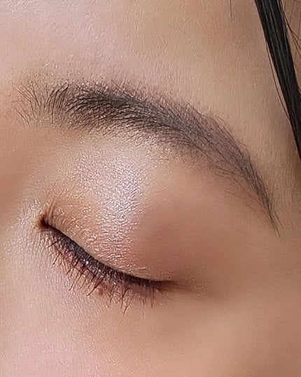 トゥルーディメンショングロウチーク/hince/パウダーチークを使ったクチコミ(6枚目)