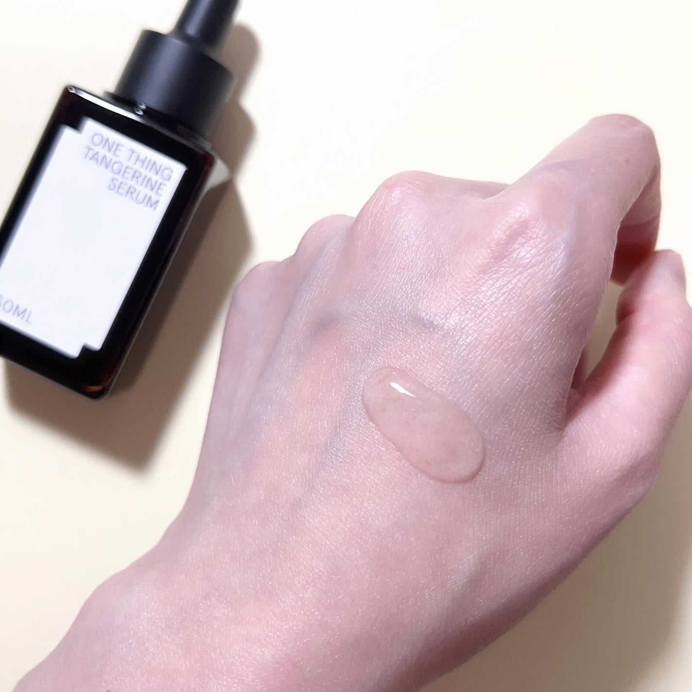 ナイアシンアミド化粧水/ONE THING/化粧水を使ったクチコミ(4枚目)