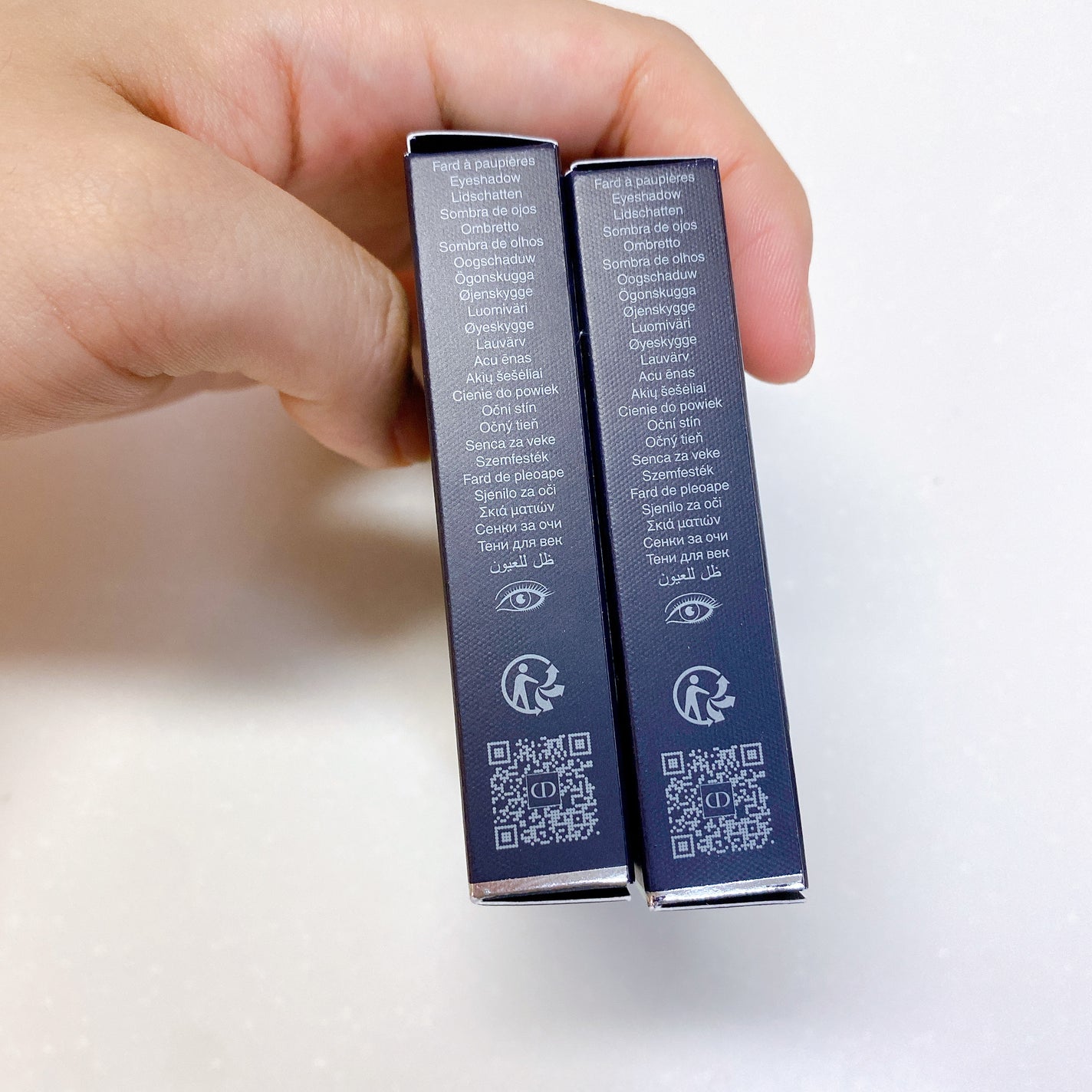 サンク クルール/Dior/アイシャドウパレットを使ったクチコミ(10枚目)