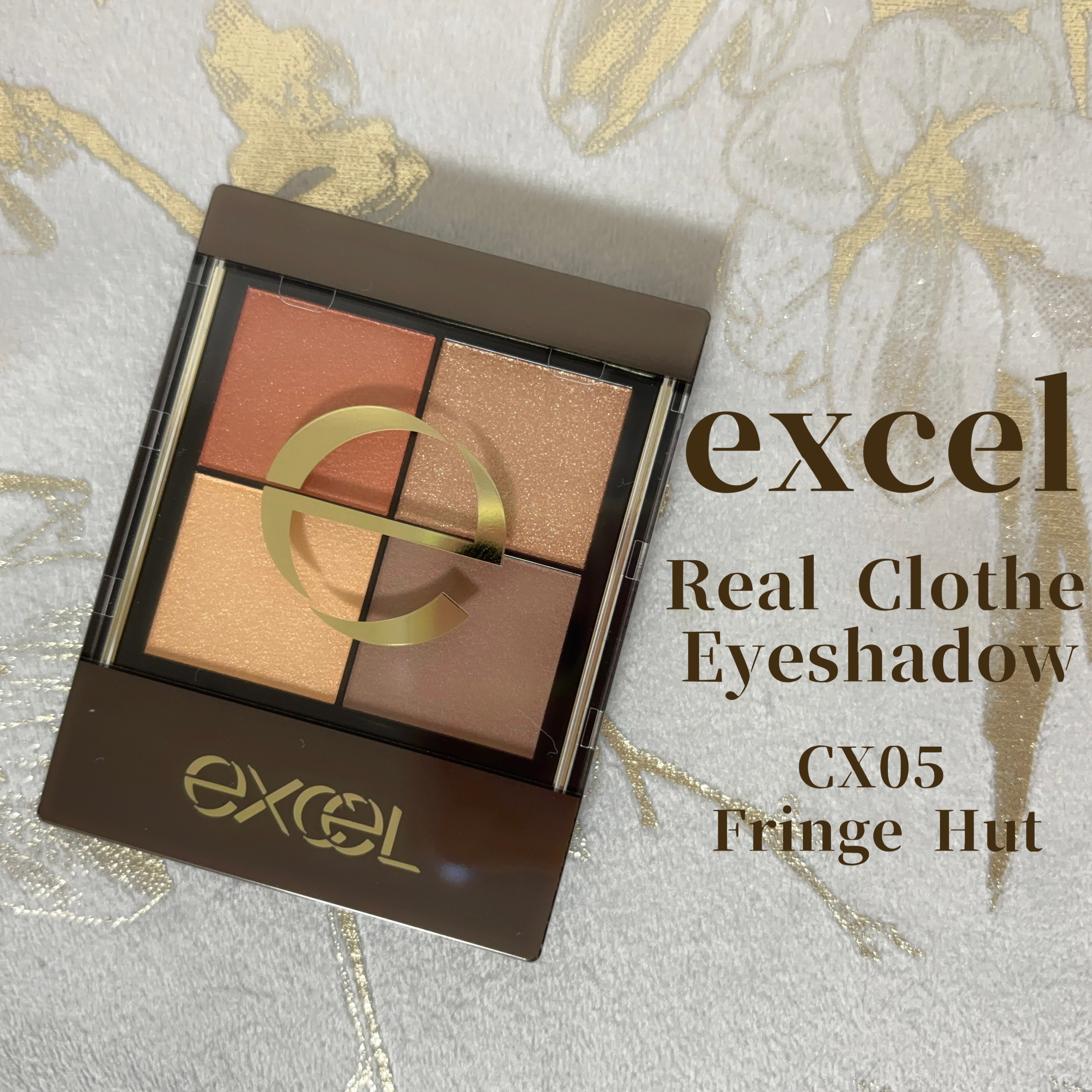 カラーエディットスリムブロウ ES01 スプリングモカ/excel/アイブロウペンシルを使ったクチコミ（2枚目）